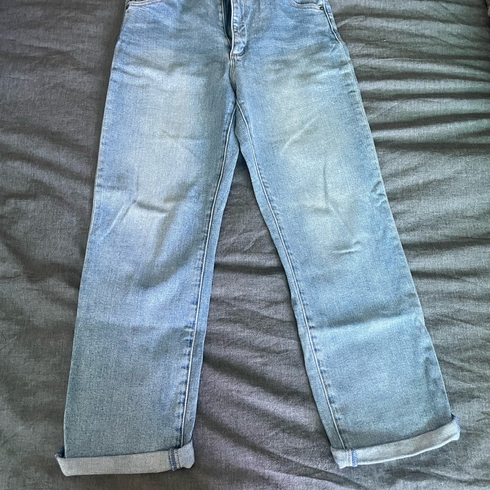 ROLLA'S Original High Rise Straight - Picture 2 of 7